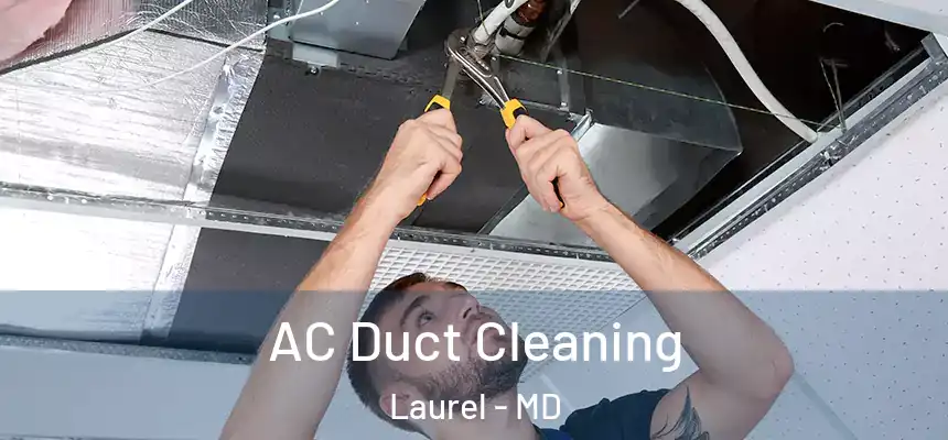  AC Duct Cleaning Laurel - MD