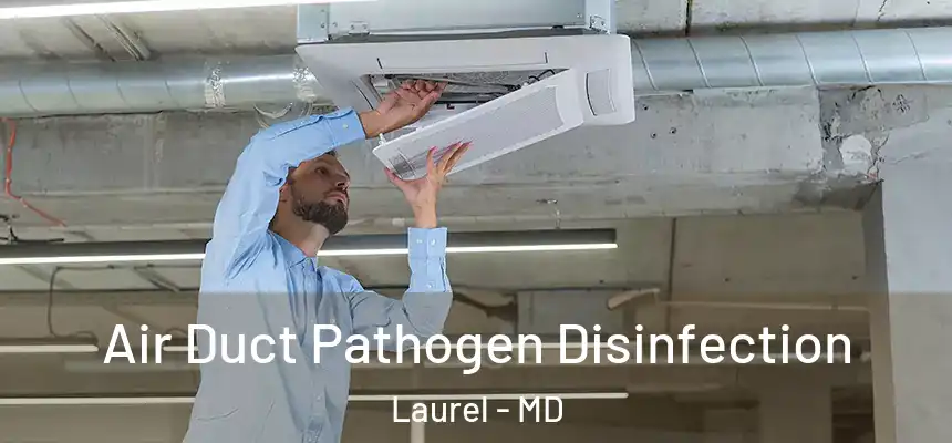  Air Duct Pathogen Disinfection Laurel - MD