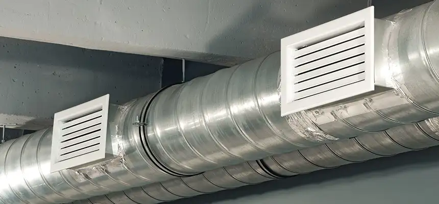 Our Air Duct Camera Inspection Services in Laurel, MD