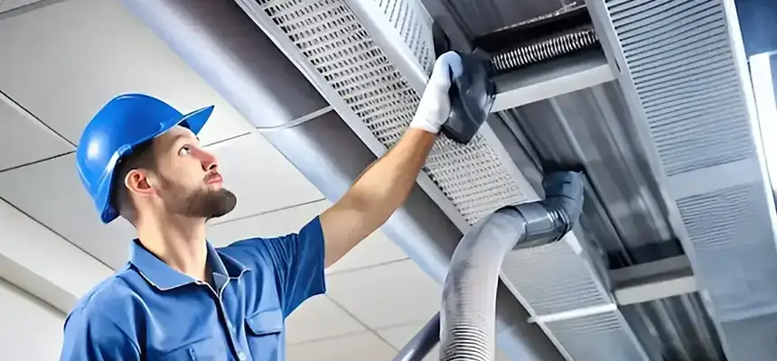 Our Annual Dryer Vent Maintenance Services in Laurel, MD
