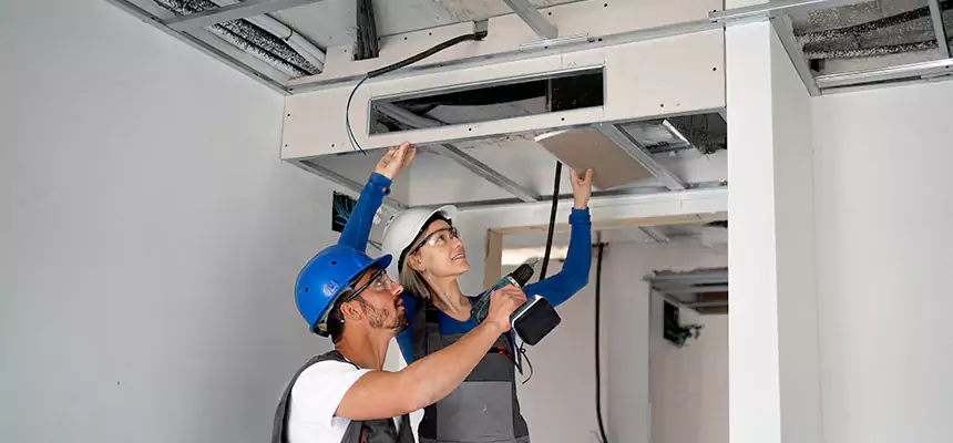 Our Attic Air Duct Cleaning Services in Laurel, MD