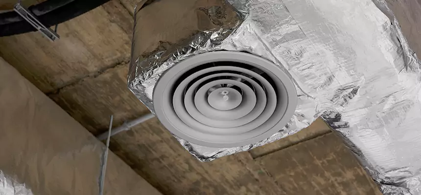 Our Basement Vent Cleaning Services in Laurel, MD