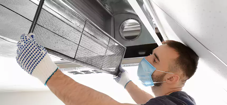 Diagnostic HVAC Coil & Blower Cleaning in Laurel