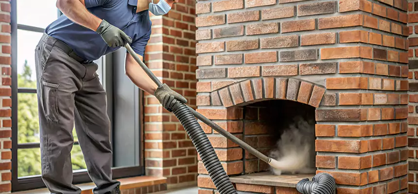 Our Chimney Sweep Services in Laurel, MD