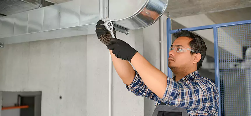 Our Clogged Air Duct Repair Services in Laurel, MD