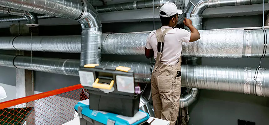 Comprehensive Duct Expansion in Laurel, MD