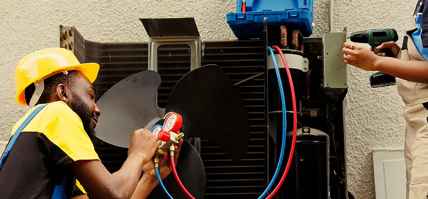 Our HVAC Airflow Optimization Services in Laurel, MD