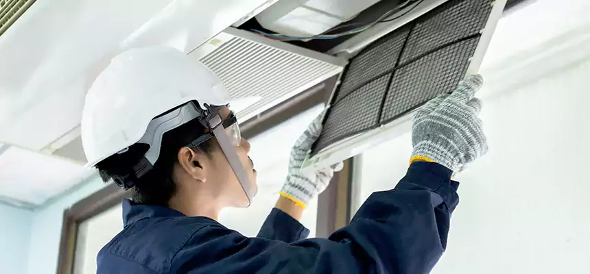 Our Multi-family Home Duct Cleaning Services in Laurel, MD