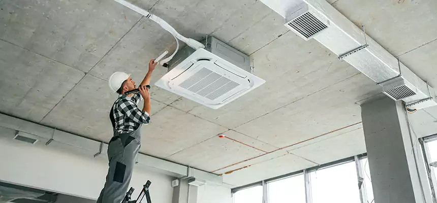 Our Wi Fi Connected Air Ducts Services in Laurel, MD