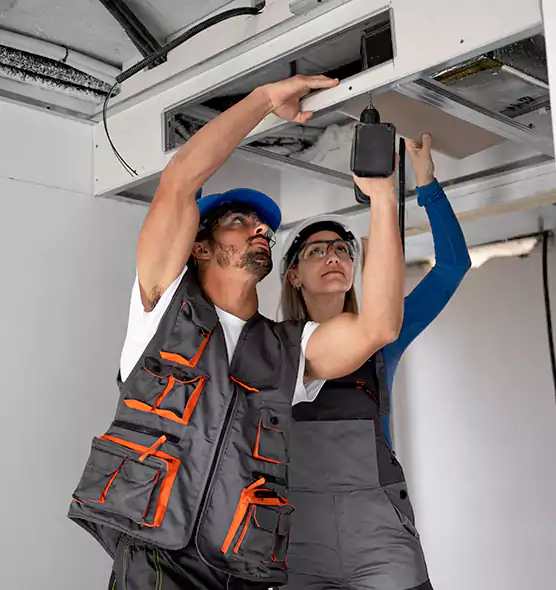 Professional AC Duct Cleaning in Laurel, MD