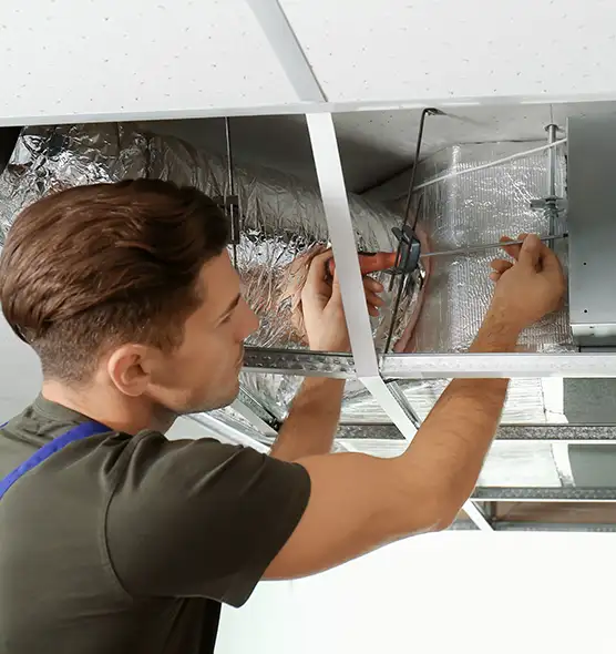 Professional Clogged Dryer Vent Repair in Laurel, MD