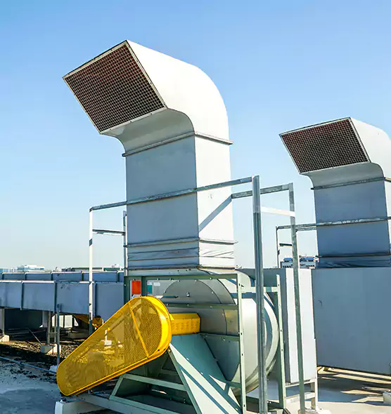 Advanced Commercial HVAC Duct Cleaning in Laurel, MD