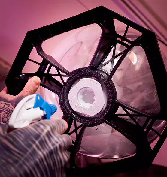 Professional Dryer Vent Sanitization Service in Laurel, MD