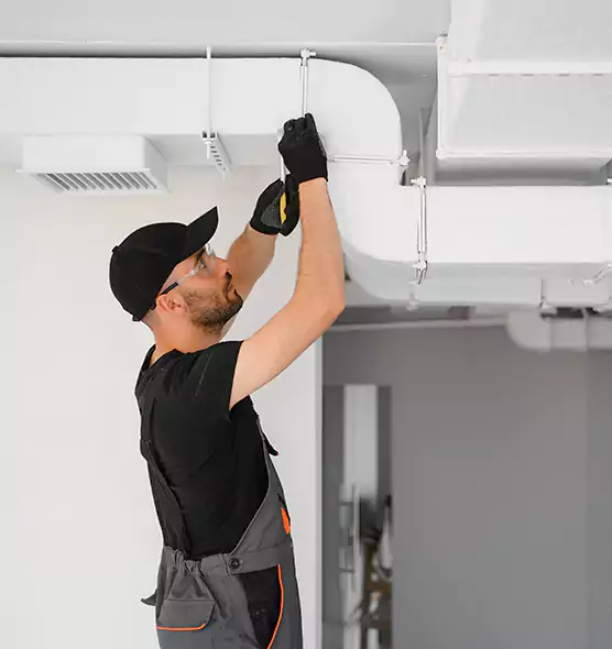 About Duct Cleaning Behind Drywall in Laurel, MD