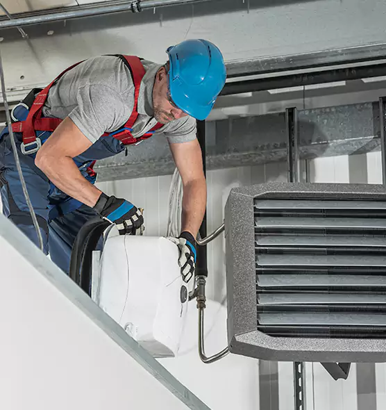 About HVAC Mold Remediation Service in Laurel, MD