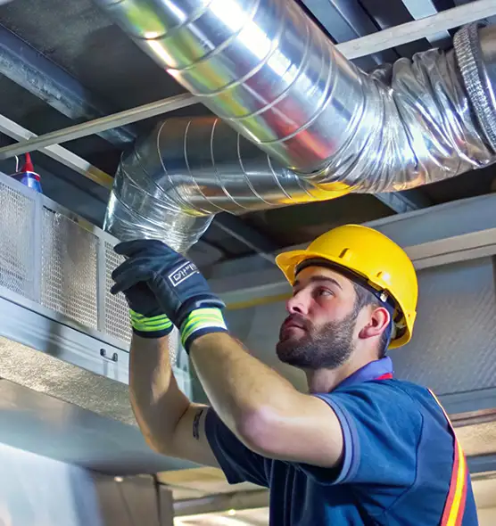 Professional NADCA Approved Air Duct Services in Laurel, MD