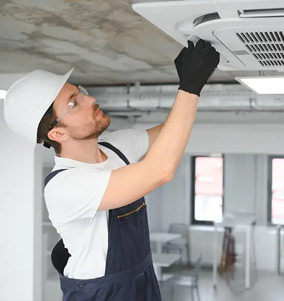 About Spring Air Duct Cleaning in Laurel, MD